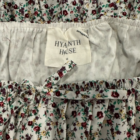 Tuckernuck - Hyacinth House Peplum Top - Picture 3 of 4